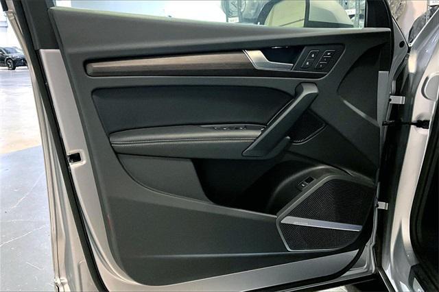 used 2022 Audi Q5 car, priced at $32,999