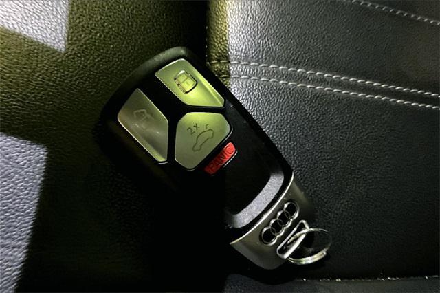 used 2022 Audi Q5 car, priced at $32,999