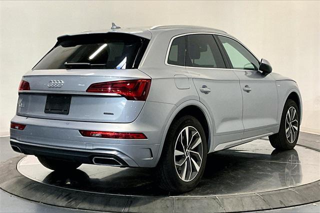 used 2022 Audi Q5 car, priced at $32,999