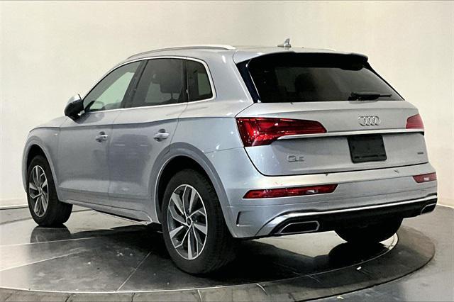 used 2022 Audi Q5 car, priced at $32,999