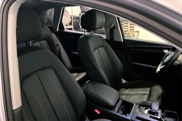 used 2022 Audi Q5 car, priced at $32,999