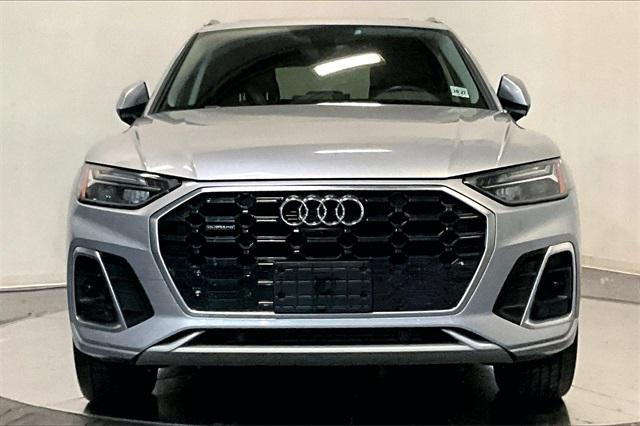 used 2022 Audi Q5 car, priced at $32,999