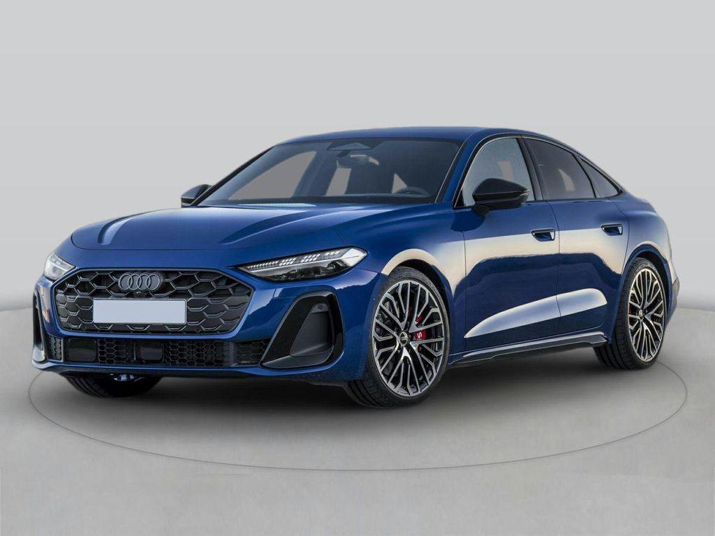 new 2025 Audi S5 car, priced at $70,415