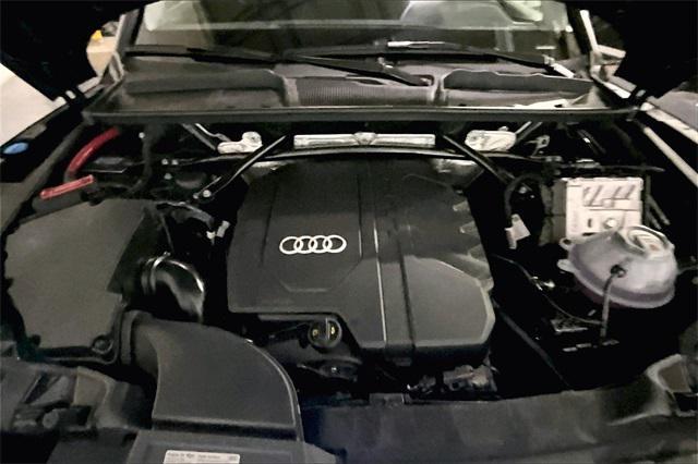 used 2024 Audi Q5 car, priced at $42,982