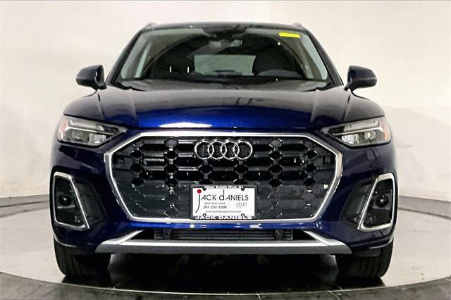 used 2024 Audi Q5 car, priced at $42,982