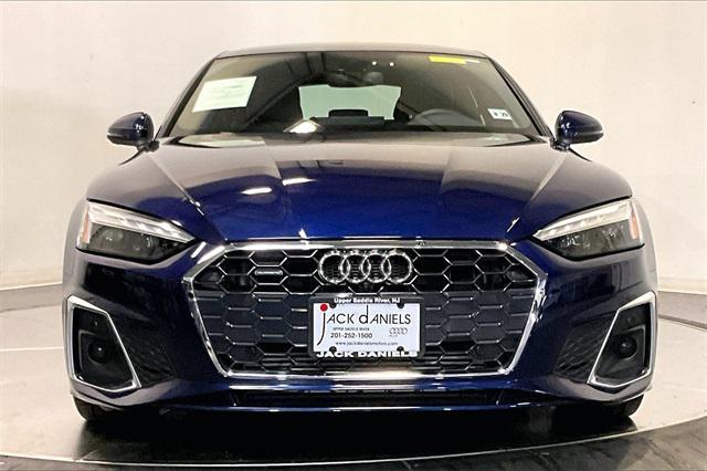 used 2024 Audi A5 Sportback car, priced at $43,999