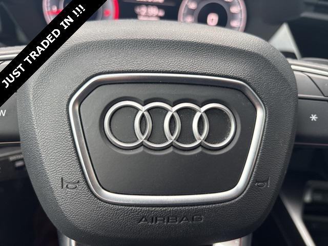 used 2022 Audi A3 car, priced at $28,495