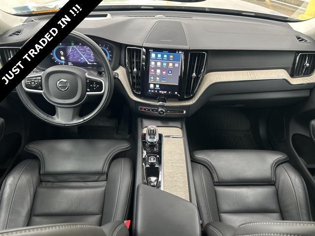used 2022 Volvo XC60 car, priced at $38,550