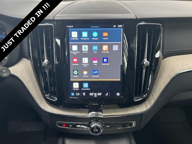 used 2022 Volvo XC60 car, priced at $38,550