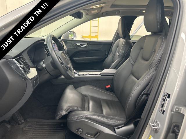 used 2022 Volvo XC60 car, priced at $38,550