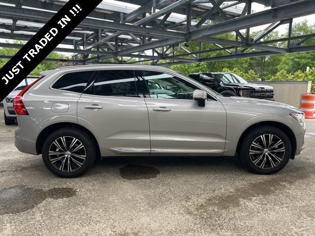 used 2022 Volvo XC60 car, priced at $38,550