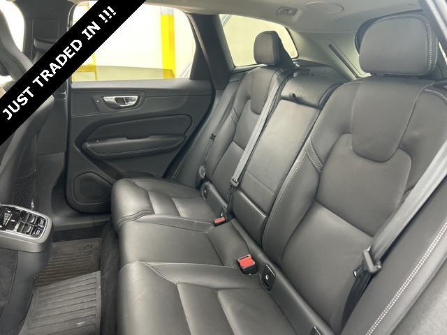 used 2022 Volvo XC60 car, priced at $38,550