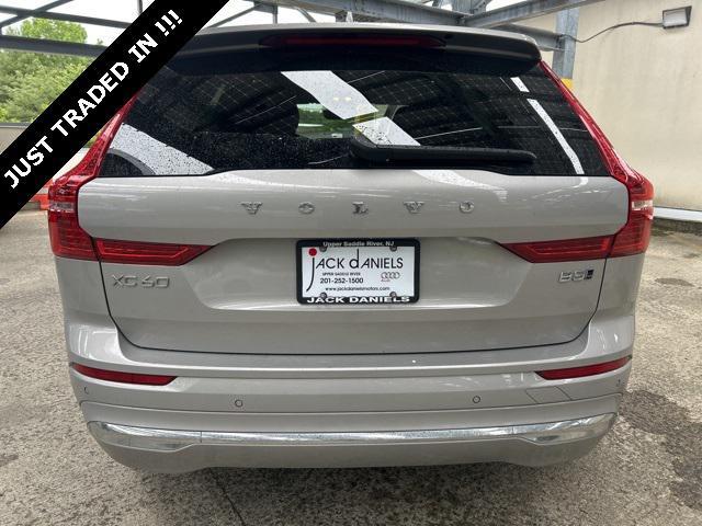 used 2022 Volvo XC60 car, priced at $38,550