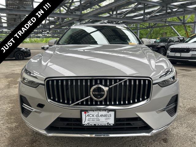 used 2022 Volvo XC60 car, priced at $38,550