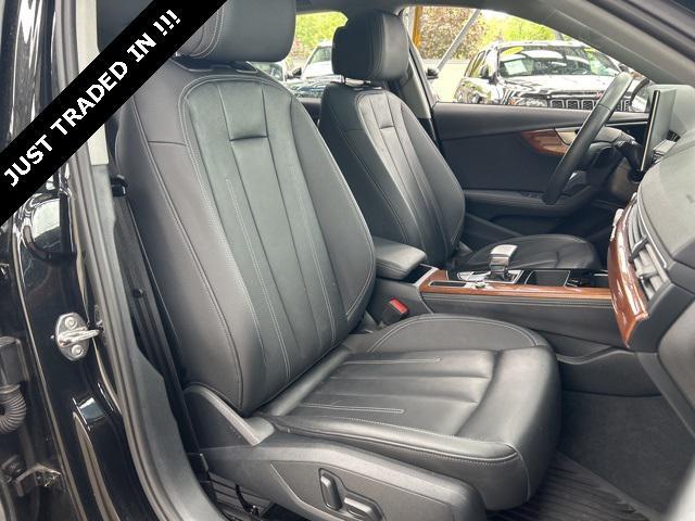 used 2023 Audi A4 allroad car, priced at $45,999