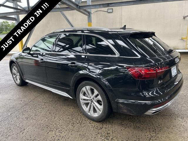 used 2023 Audi A4 allroad car, priced at $45,999