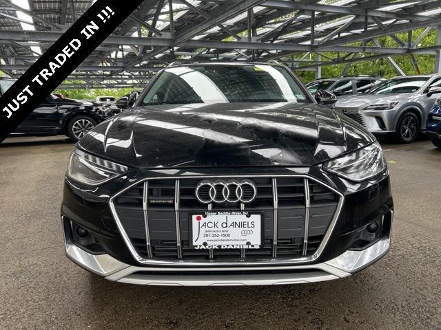 used 2023 Audi A4 allroad car, priced at $45,999