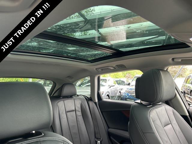 used 2023 Audi A4 allroad car, priced at $45,999