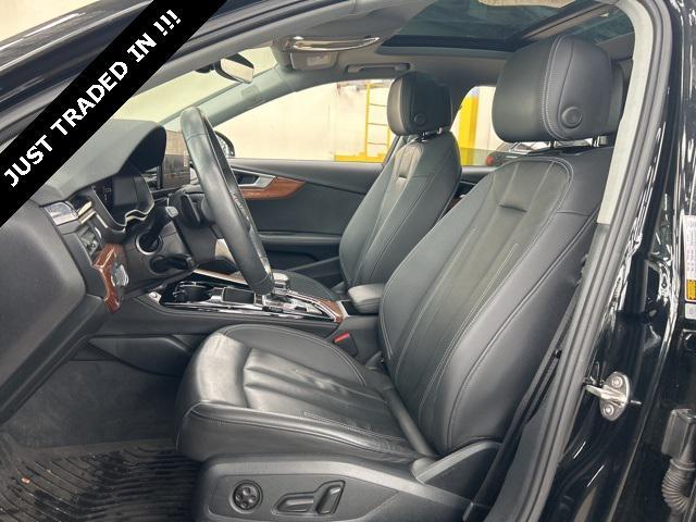 used 2023 Audi A4 allroad car, priced at $45,999