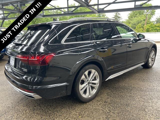 used 2023 Audi A4 allroad car, priced at $45,999