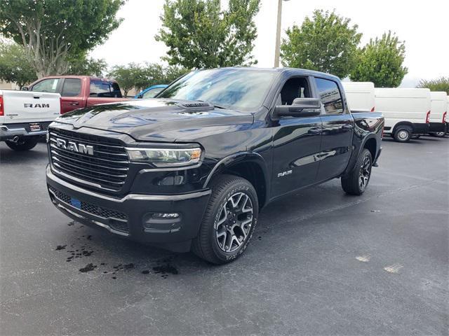 new 2025 Ram 1500 car, priced at $57,267