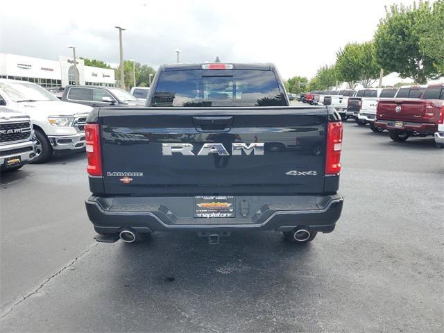 new 2025 Ram 1500 car, priced at $57,267