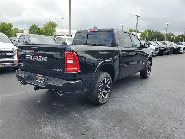 new 2025 Ram 1500 car, priced at $57,267