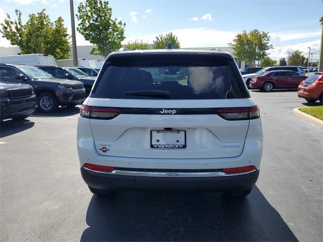 new 2024 Jeep Grand Cherokee car, priced at $30,720