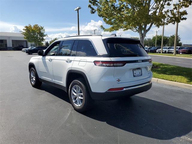 new 2024 Jeep Grand Cherokee car, priced at $30,720