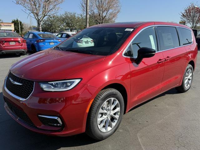 new 2025 Chrysler Pacifica car, priced at $49,530