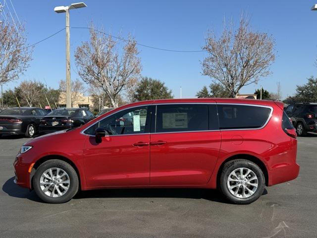 new 2025 Chrysler Pacifica car, priced at $49,530