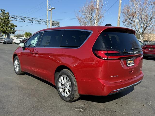 new 2025 Chrysler Pacifica car, priced at $49,530