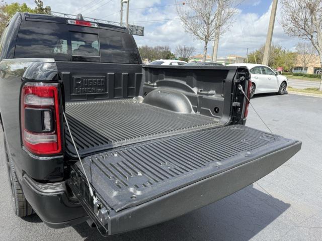 used 2023 Ram 1500 car, priced at $41,665