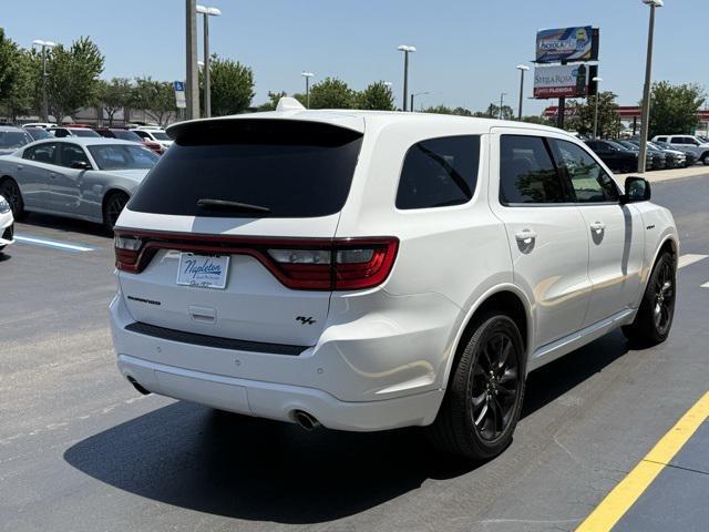 used 2021 Dodge Durango car, priced at $32,281