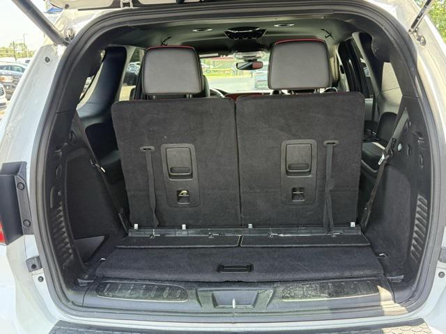 used 2021 Dodge Durango car, priced at $32,281