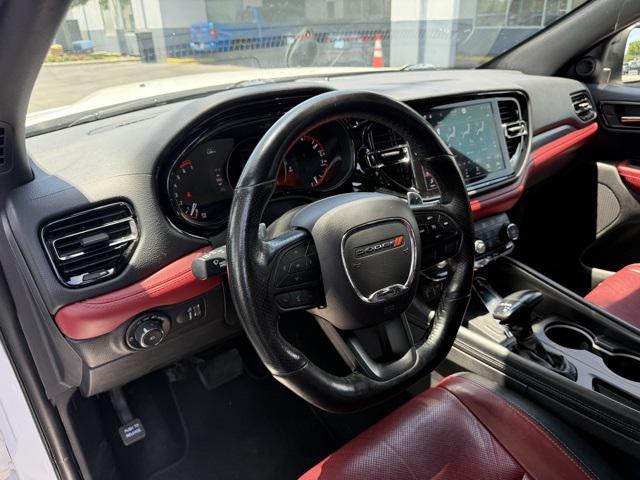 used 2021 Dodge Durango car, priced at $32,281