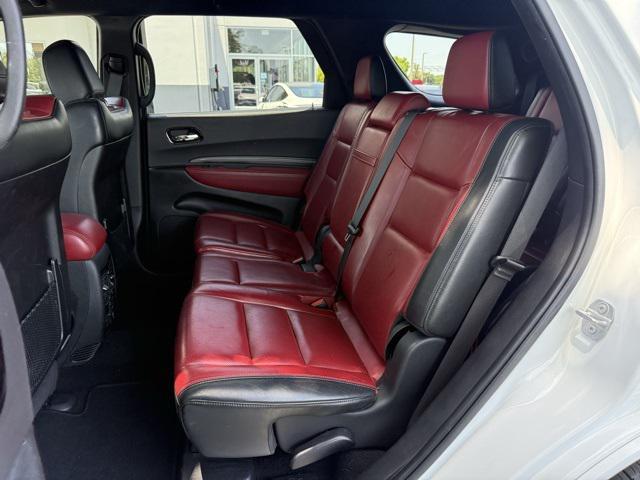 used 2021 Dodge Durango car, priced at $32,281