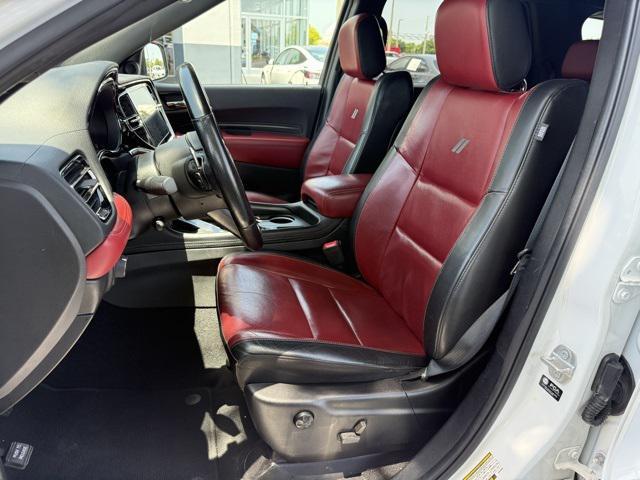 used 2021 Dodge Durango car, priced at $32,281