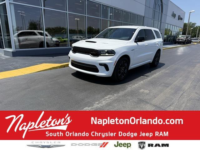 used 2021 Dodge Durango car, priced at $32,281