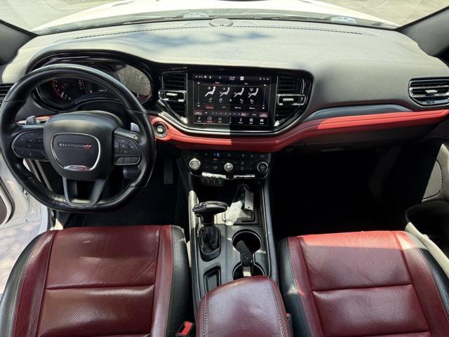 used 2021 Dodge Durango car, priced at $32,281