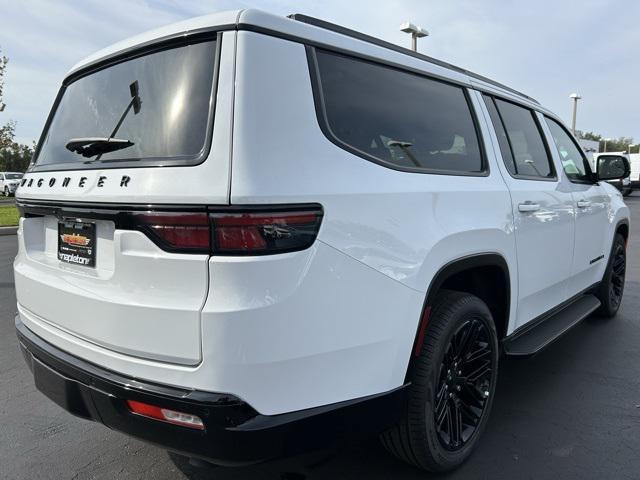 new 2024 Jeep Wagoneer L car, priced at $77,545