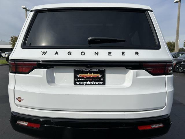 new 2024 Jeep Wagoneer L car, priced at $77,545