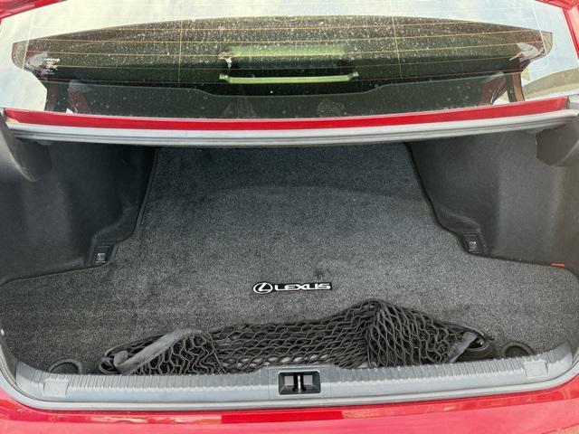 used 2022 Lexus IS 350 car, priced at $36,968