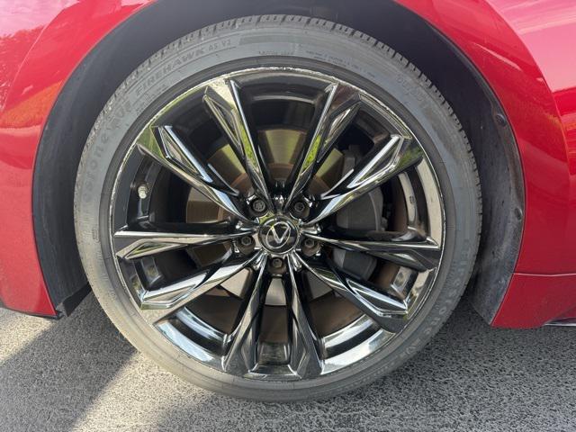 used 2022 Lexus IS 350 car, priced at $36,968