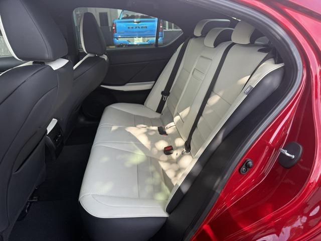 used 2022 Lexus IS 350 car, priced at $36,968