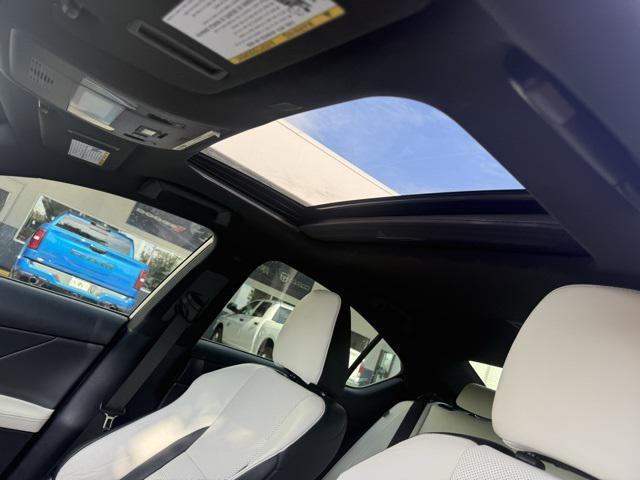 used 2022 Lexus IS 350 car, priced at $36,968