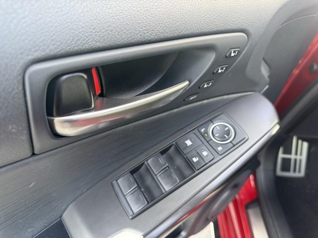 used 2022 Lexus IS 350 car, priced at $36,968
