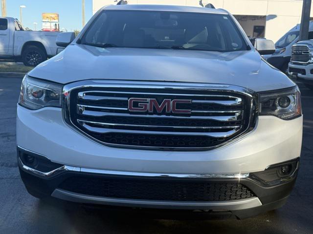 used 2018 GMC Acadia car, priced at $17,000