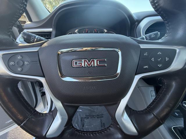 used 2018 GMC Acadia car, priced at $17,000