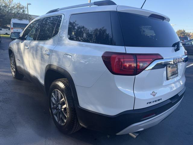 used 2018 GMC Acadia car, priced at $17,000